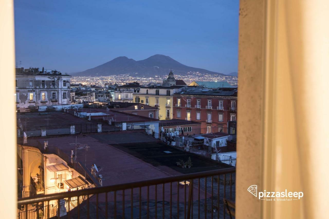 Pizzasleep B&B Naples Exterior photo