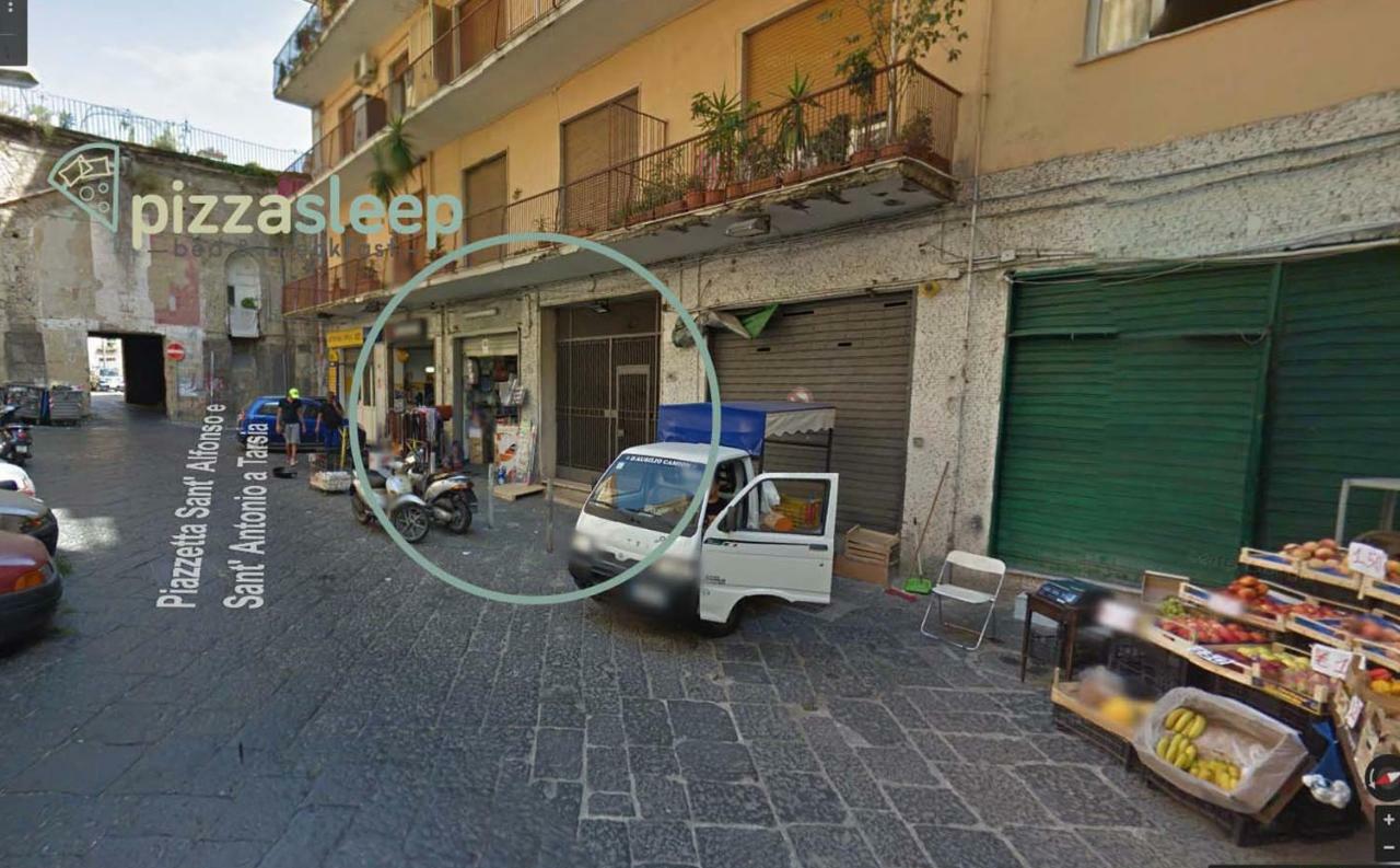 Pizzasleep B&B Naples Exterior photo